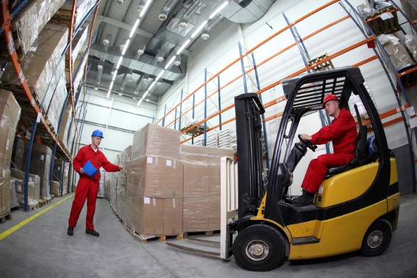 pallet racking liverpool
