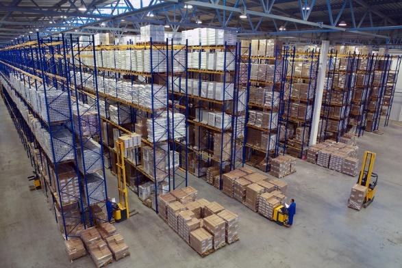 pallet racking near me
