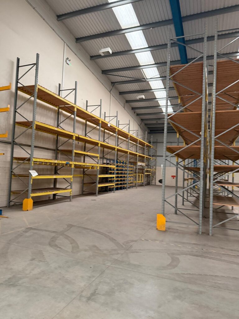 increase warehouse storage capacity