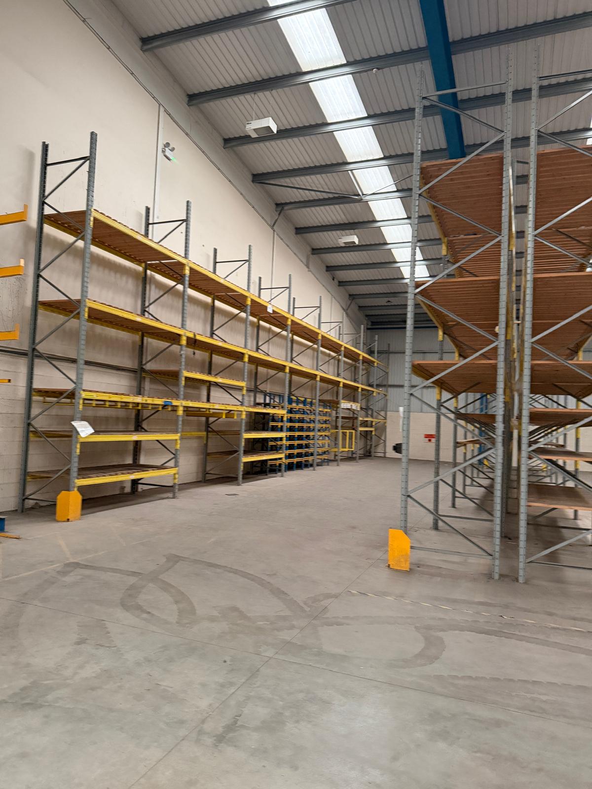 increase warehouse storage capacity