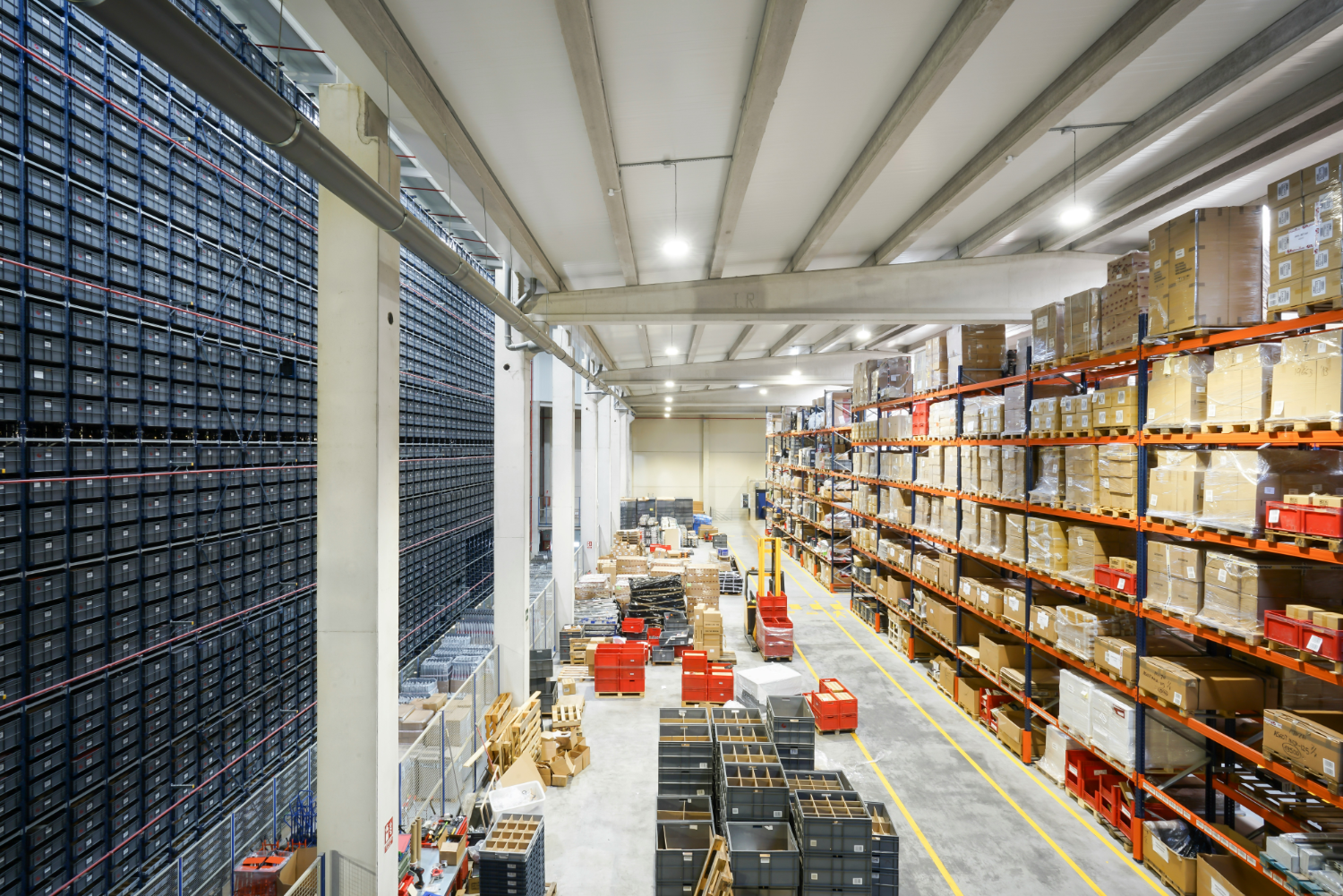 Specialised Racking Solutions