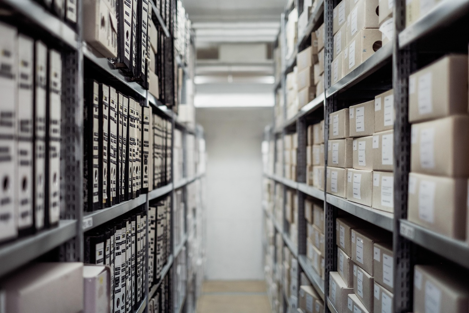 Warehouse Racking Systems