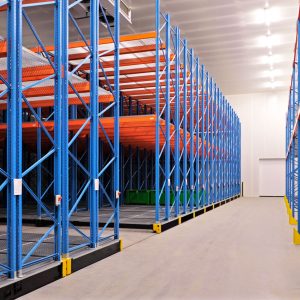 pallet racking liverpool