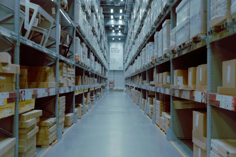 Warehouse SEMA Inspection