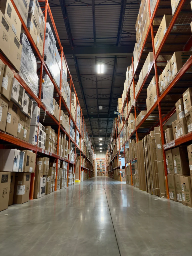 warehouse racking supplier