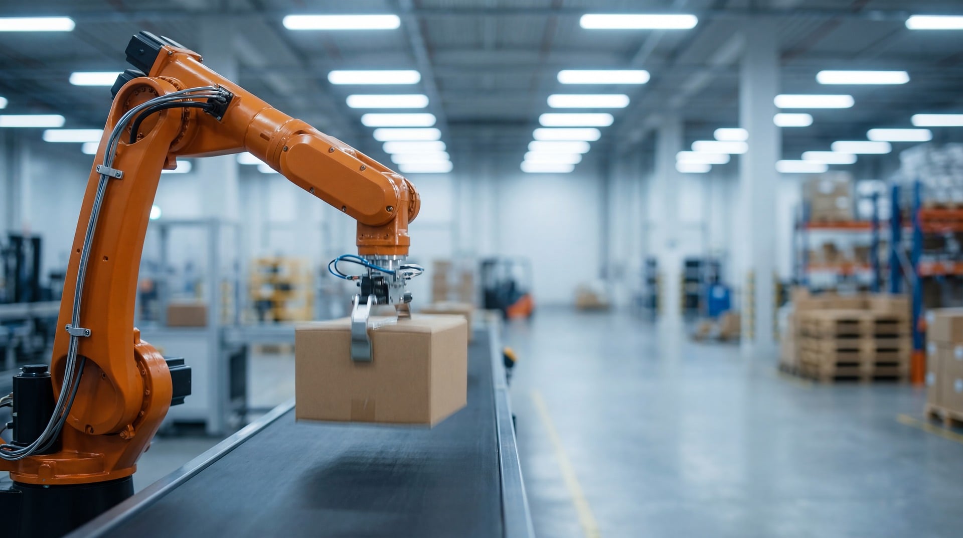 warehouse automation